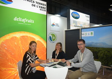 Equipo de Citrics Terres de L'Ebre