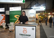 Stand de Trecoop