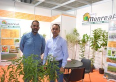 Stand de Viveros Monreal