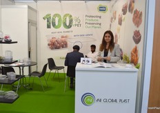 Stand de Avi Global Plast