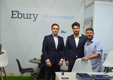 Equipo de Ebury