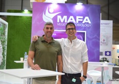 Stand de MAFA Vegetal Ecobiology