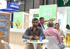 Stand de Semillas Fitó