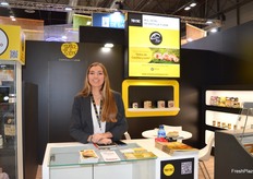 Stand de Setas de Castilla y León