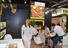 Stand de La Cesta Campiñas y la Huerta Campiñas