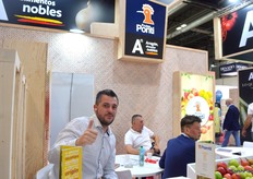 Stand de Frutas Ponti