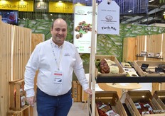 Stand de La Flor do Miño