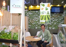 Stand de Horsal