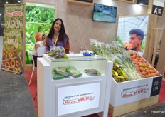 Stand de Hermanos Mere