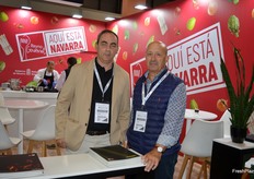 ¡Aquí está Navarra!