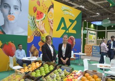 Stand de AZ