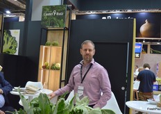 Stand de Frutas y Verduras Castel-Ruiz