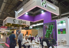 Stand de Hortiberia
