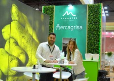 Desde Murcia, Mercagrisa