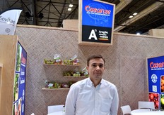 Cosanse también estuvo presente en Fruit Attraction