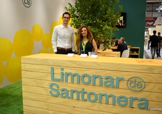 Stand de El Limonar de Santomera