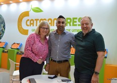 Equipo de Catman Fresh