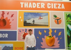 Stand de Thader Cieza