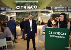 Ricardo Martínez, Director Adjunto de Compras y Operaciones de Martinavarro, parte del grupo CITRI&CO.