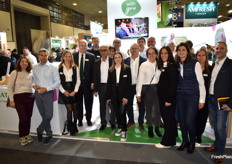 Equipo de Sakata, la casa de semillas líder en brásicas.