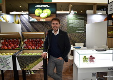 Albert Carnicé, Director Comercial de Copa Fresh.
