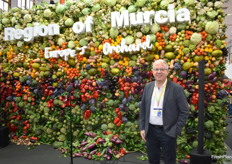 Ángel García Izquierdo, Director Gerente de Soltir.