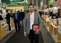 Álvaro Partida, Director Comercial y de Expansión de Negocio de Partida Logistics. 