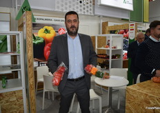 Francesc Llonch, gerente de Gavà Grup.