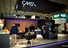 Stand de CMSA Filim Mesh & Vertical Packaging Solutions