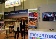 Equipo de Acción Exterior de Mercamadrid. Mercamadrid impulsó en Berlín su market place para mayoristas y firmó un convenio con SGM, el mercado mayorista de Génova, para potenciar las relaciones comerciales y logísticas entre los mayoristas de ambos mercados