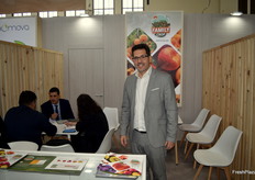 Fernando Iván Rodiño, de Family Crop