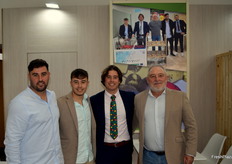 Equipo de Rufi Fruits