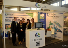 Magnífico el equipo de CLCircular