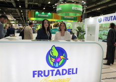 Frutadeli, una de las principales exportadoras de banano en Ecuador.