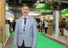 Miguel Escudero Coen, explorador de mercado para productos ecuatorianos en Europa – Proyecto CREA.