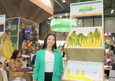 Angélica González, gerente de ventas de Grupo Iren, de Colombia.