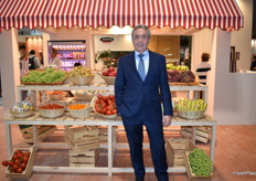 Jorge Brotons, CEO de Bonnysa.