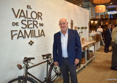 Batiste Eixarch, director general de Fontestad.