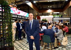 Alberto Ramírez, CEO de Gustavo Ferrada.