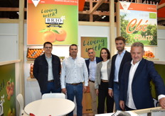 Equipo de Brio Fruits.
