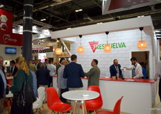 Stand de Freshuelva.