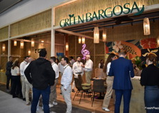 Stand de Green Bargosa.