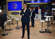 José María Naranjo, Sales & Project Manager de Tany Nature.