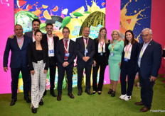 Equipo al completo de Cítricos La Paz.