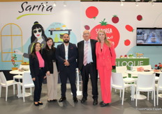 Equipo de la empresa murciana Looije