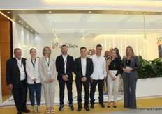 Stand de Grupo Gabarrón