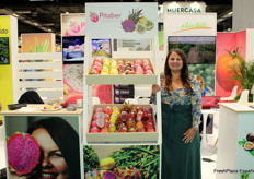 Isora García, de Pitaber