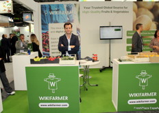 Miguel Colmenero, de Wikifarmer