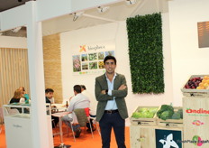 Paco García, director técnico de Biosphera