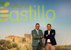 Paco y José Francisco Castillo Preciado, de Grupo Castillo